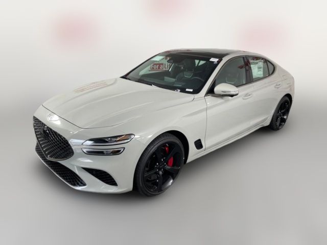 2026 Genesis G70 3.3T Sport Prestige