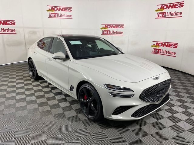2026 Genesis G70 3.3T Sport Prestige