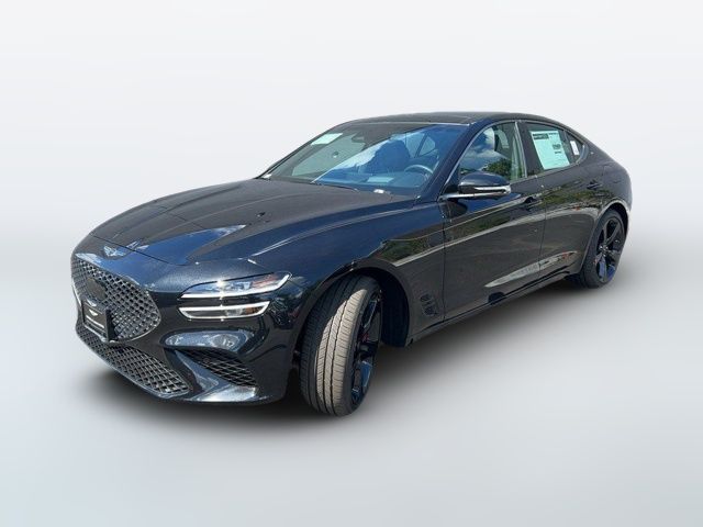 2026 Genesis G70 3.3T Sport Prestige