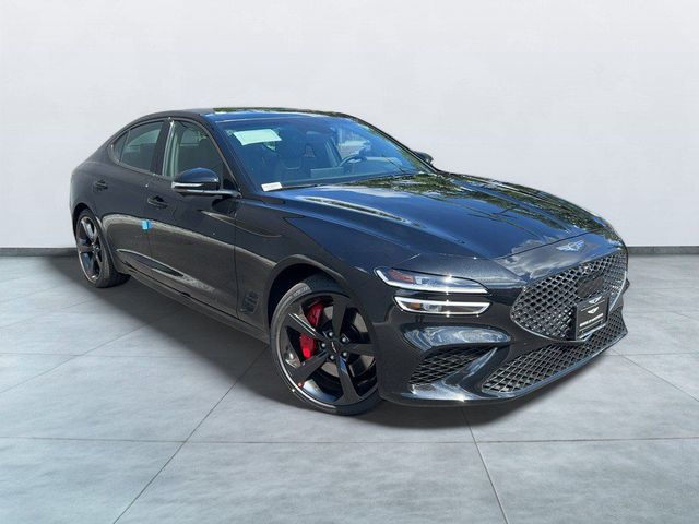 2026 Genesis G70 3.3T Sport Prestige