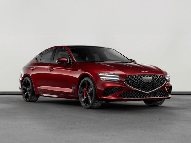 2026 Genesis G70 3.3T Sport Prestige