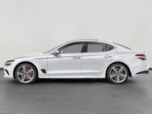 2026 Genesis G70 3.3T Sport Prestige