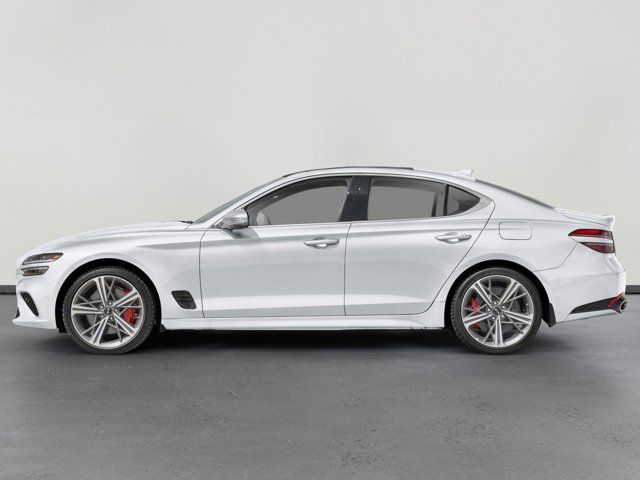 2026 Genesis G70 3.3T Sport Prestige