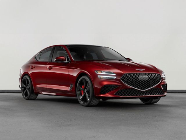 2026 Genesis G70 3.3T Sport Prestige