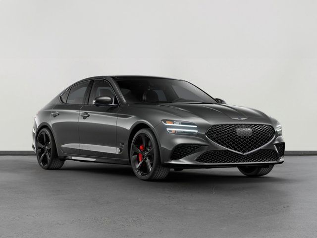 2026 Genesis G70 3.3T Sport Prestige