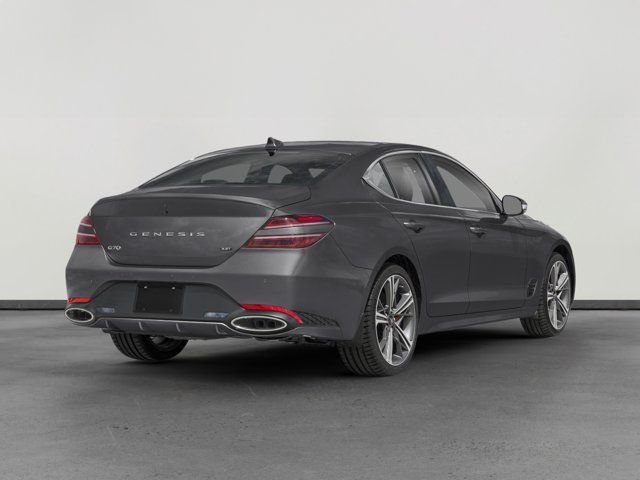 2026 Genesis G70 3.3T Sport Prestige
