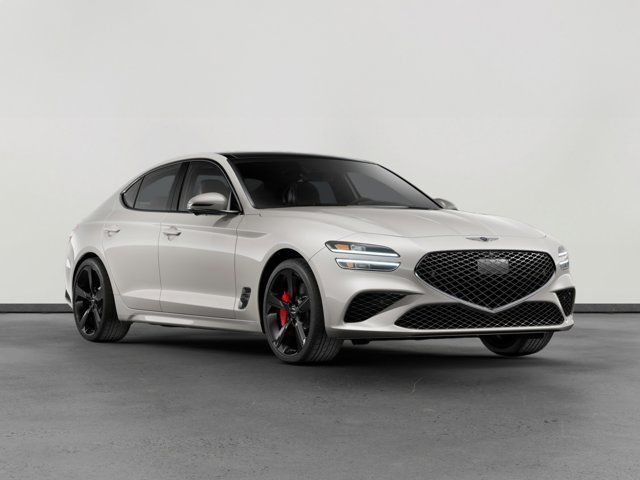 2026 Genesis G70 3.3T Sport Prestige