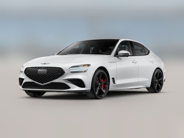 2026 Genesis G70 3.3T Sport Prestige