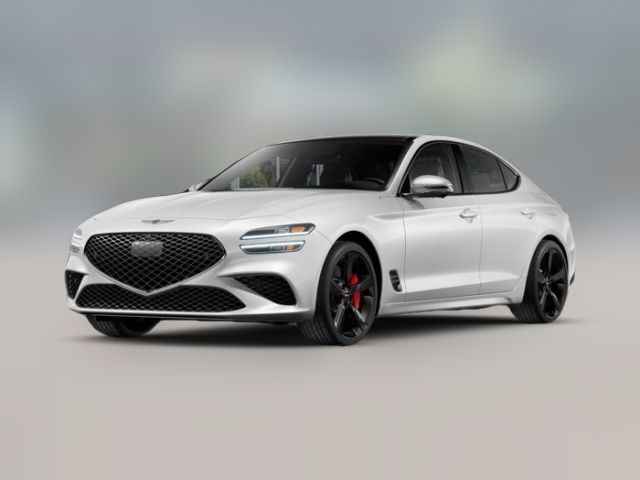 2026 Genesis G70 3.3T Sport Prestige