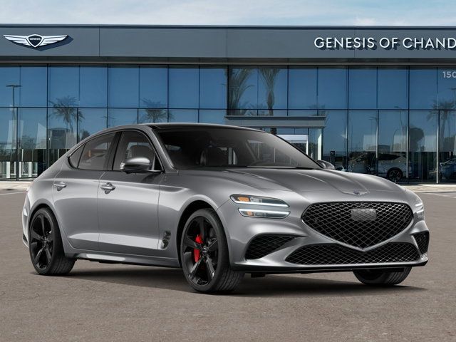 2026 Genesis G70 3.3T Sport Prestige