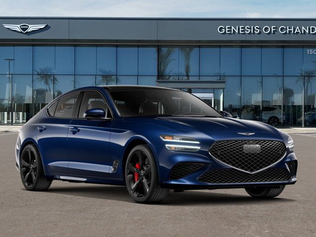 2026 Genesis G70 3.3T Sport Prestige