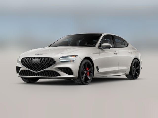 2026 Genesis G70 3.3T Sport Prestige