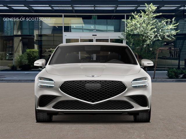 2026 Genesis G70 2.5T