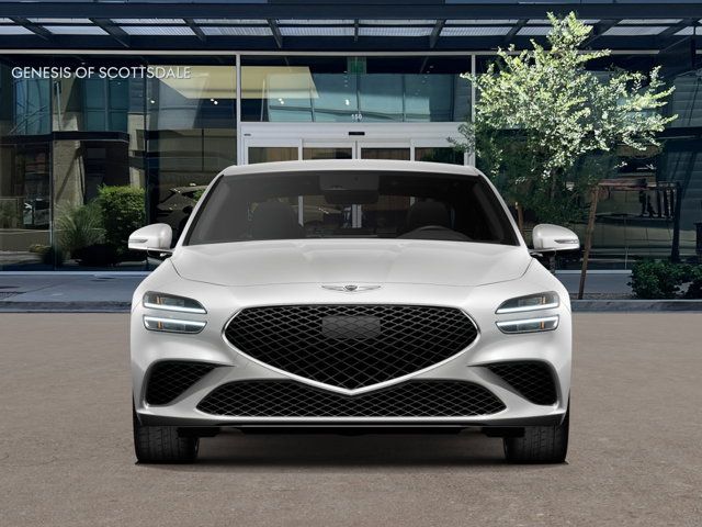 2026 Genesis G70 2.5T