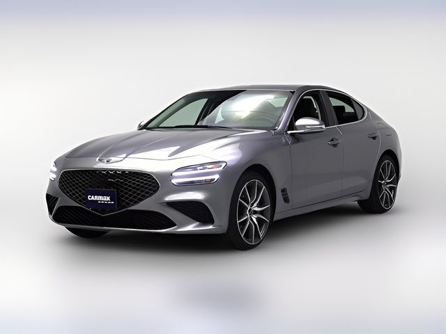 2026 Genesis G70 2.5T Standard
