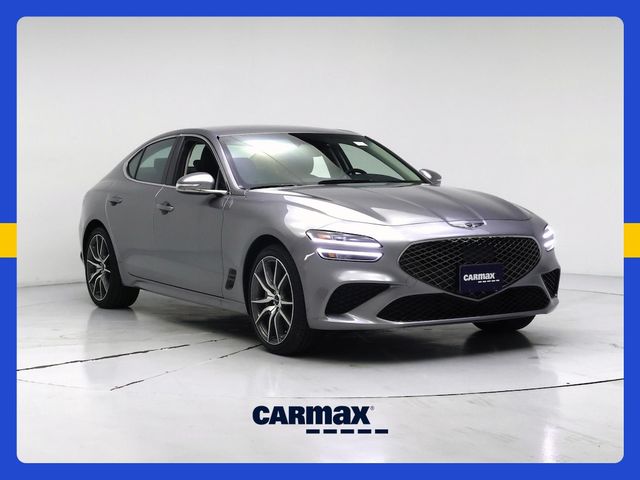 2026 Genesis G70 2.5T Standard