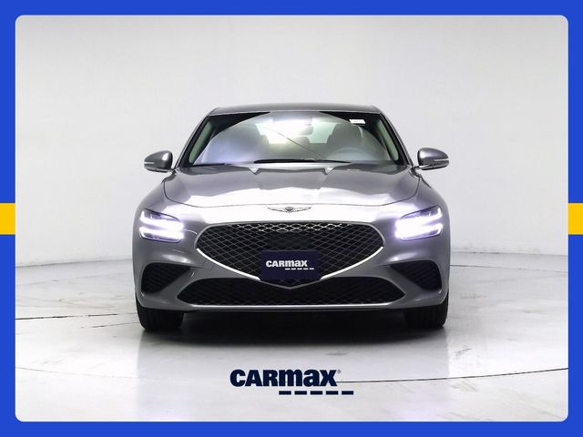 2026 Genesis G70 2.5T Standard