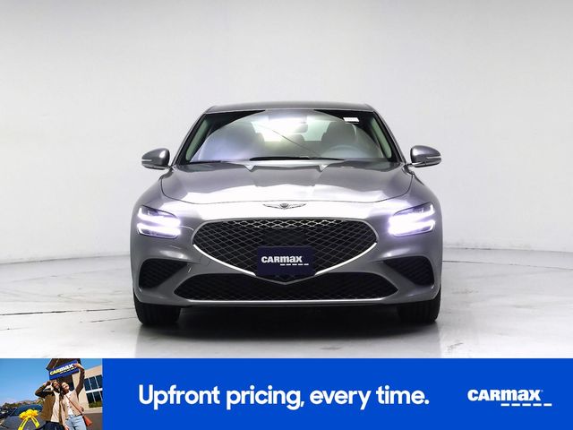2026 Genesis G70 2.5T Standard