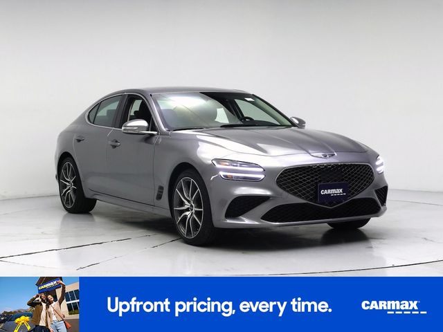 2026 Genesis G70 2.5T Standard