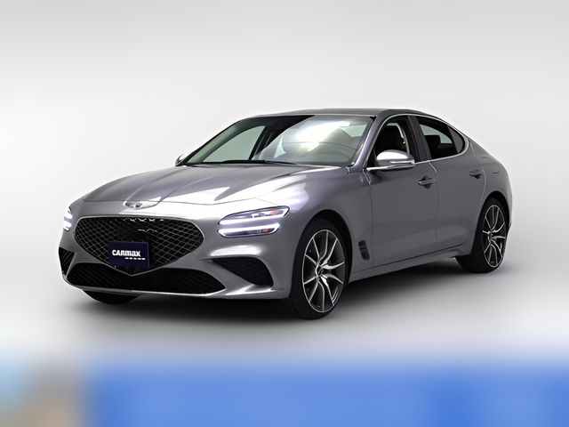 2026 Genesis G70 2.5T Standard