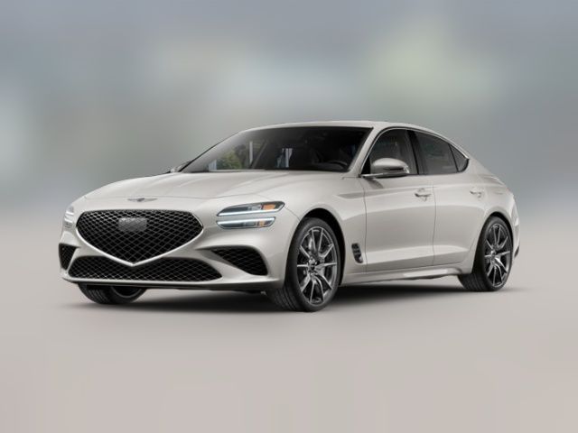 2026 Genesis G70 2.5T