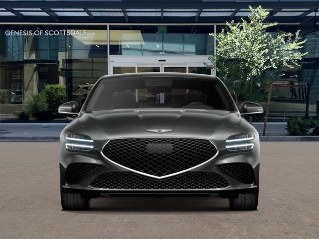 2026 Genesis G70 2.5T