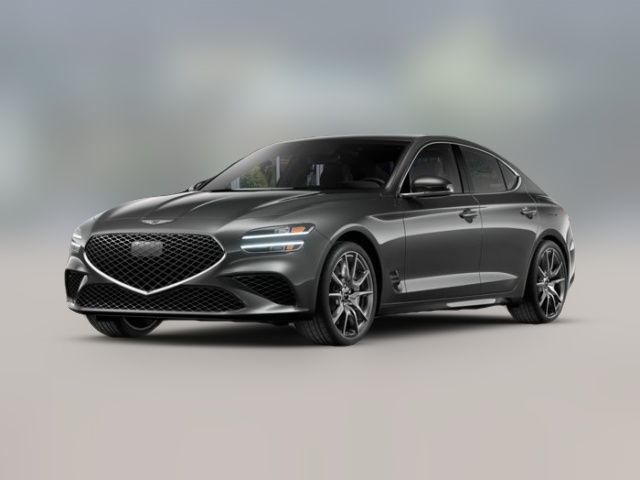 2026 Genesis G70 2.5T