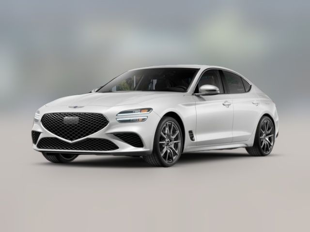 2026 Genesis G70 2.5T