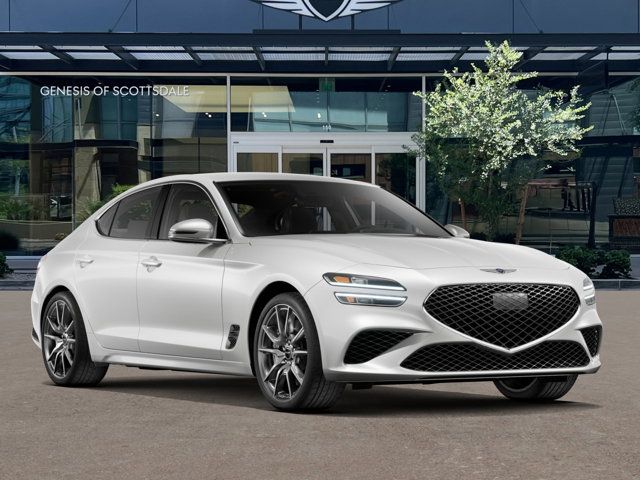 2026 Genesis G70 2.5T