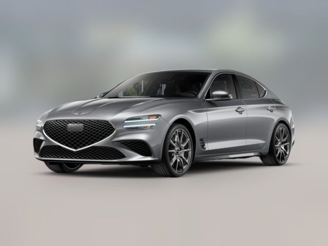 2026 Genesis G70 2.5T