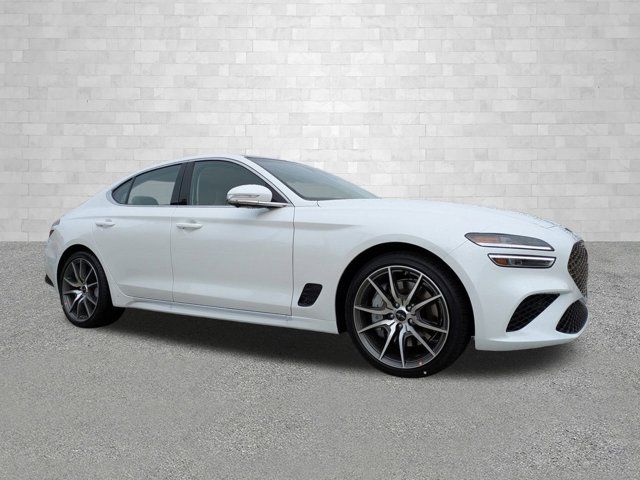 2026 Genesis G70 2.5T Prestige