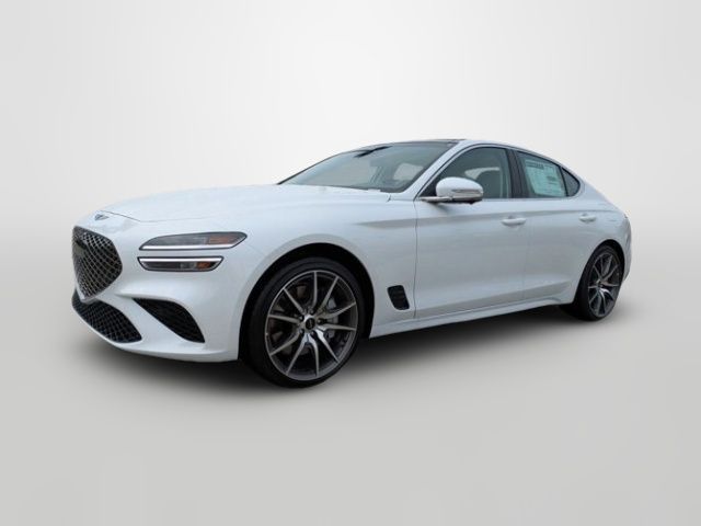 2026 Genesis G70 2.5T Prestige