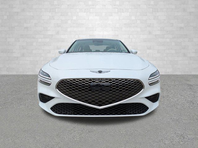 2026 Genesis G70 2.5T Prestige