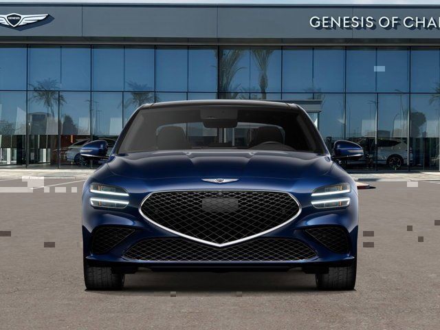 2026 Genesis G70 2.5T Prestige