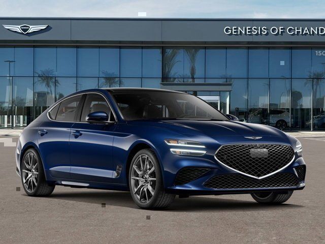 2026 Genesis G70 2.5T Prestige