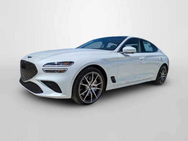 2026 Genesis G70 2.5T Prestige