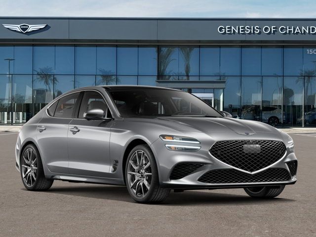 2026 Genesis G70 2.5T Prestige