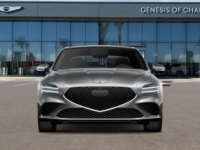 2026 Genesis G70 2.5T Prestige