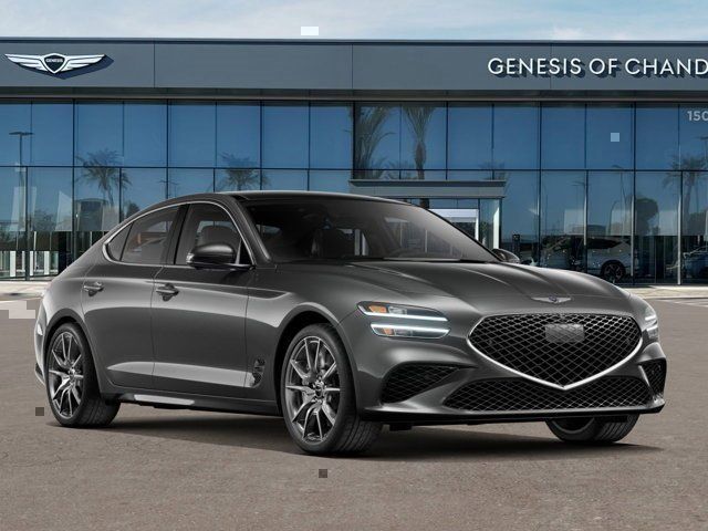 2026 Genesis G70 2.5T Prestige