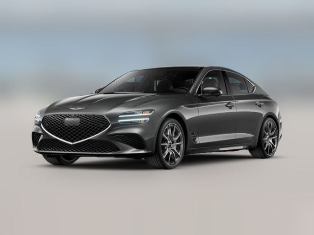2026 Genesis G70 2.5T Prestige