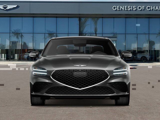 2026 Genesis G70 2.5T Prestige