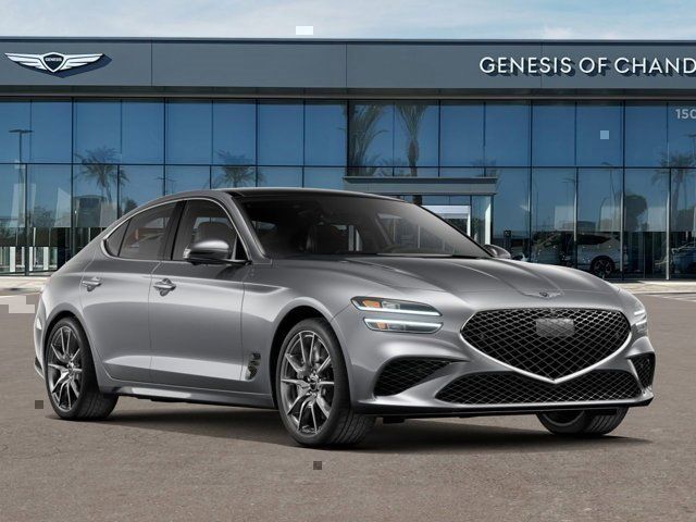 2026 Genesis G70 2.5T Prestige