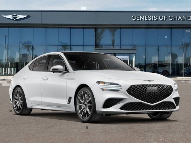 2026 Genesis G70 2.5T Prestige