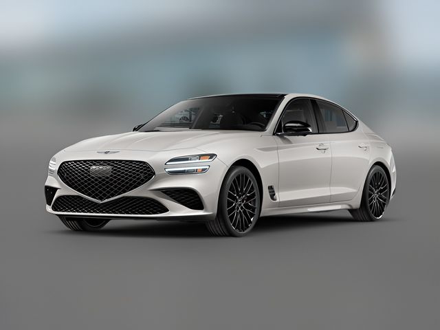 2026 Genesis G70 3.3T Prestige Graphite
