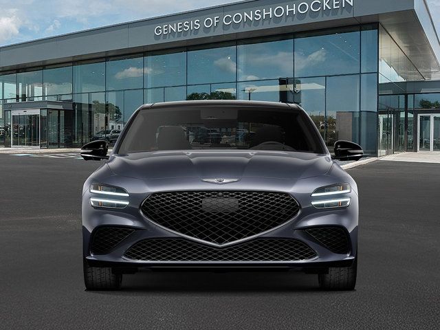 2026 Genesis G70 3.3T Prestige Graphite