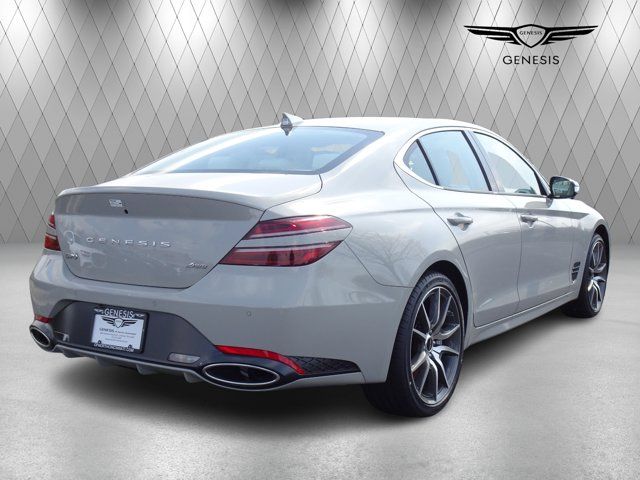 2026 Genesis G70 2.5T Prestige