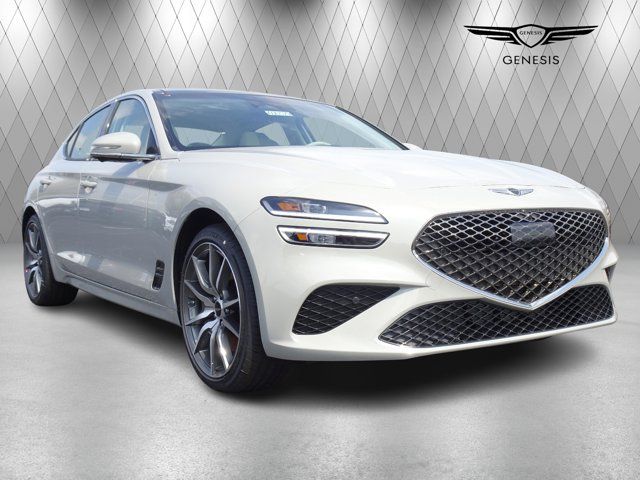 2026 Genesis G70 2.5T Prestige