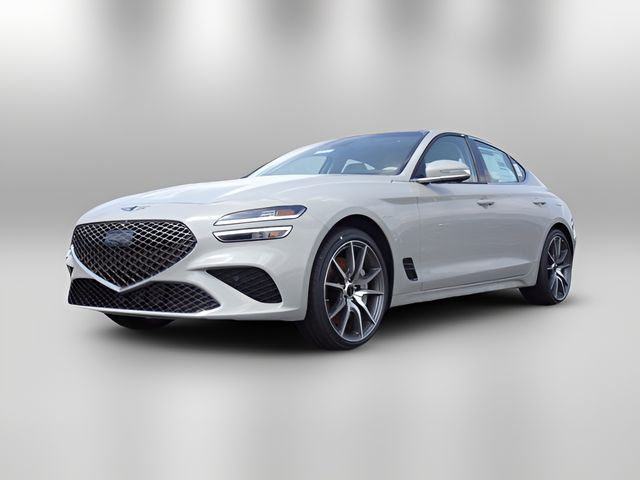 2026 Genesis G70 2.5T Prestige