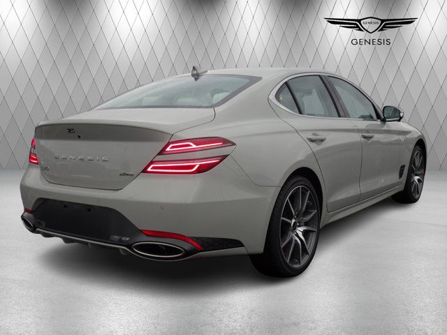 2026 Genesis G70 2.5T Prestige
