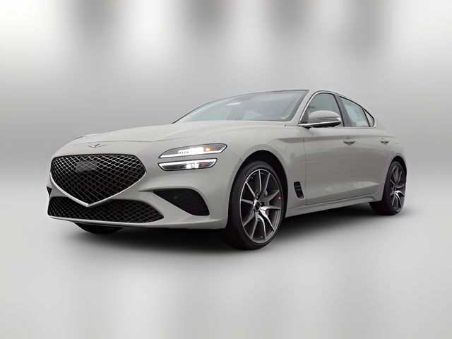 2026 Genesis G70 2.5T Prestige